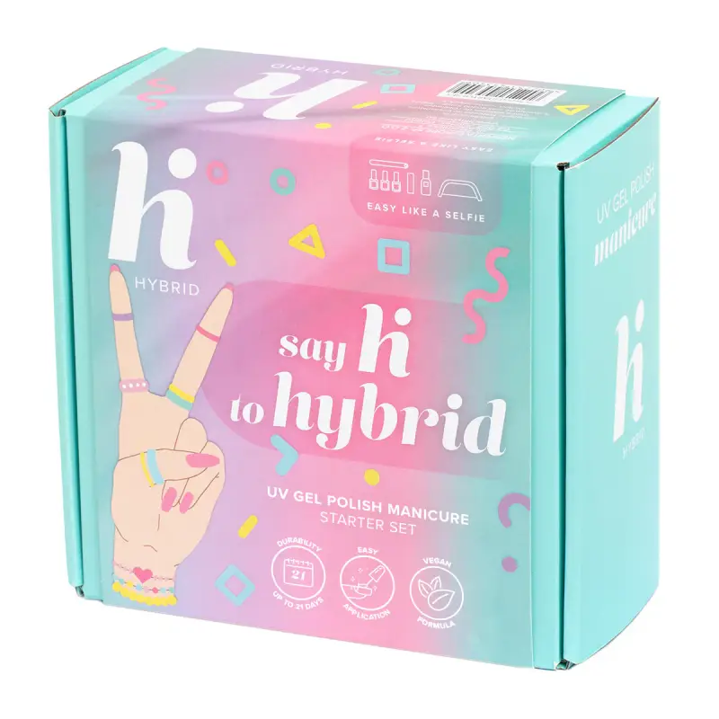 HI HYBRID Smalto 3044072 miniatura 2