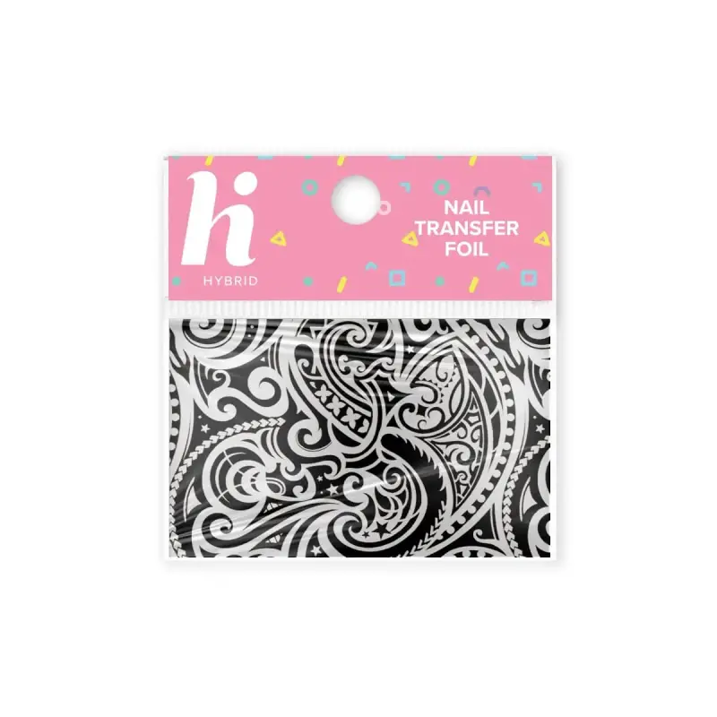 Accessori Transfer Foil BANDANA #04 - Accessori unghie