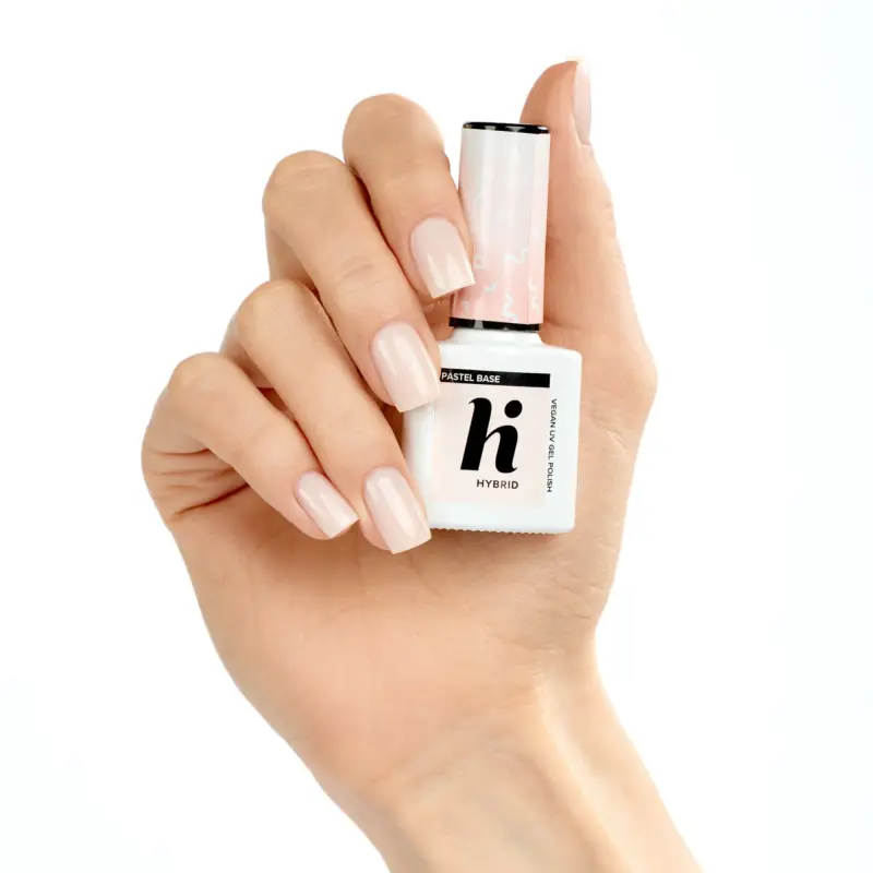 Base & Top Coat Soft Pastel Base Coat Soft Pastel base - Unghie miniatura 2