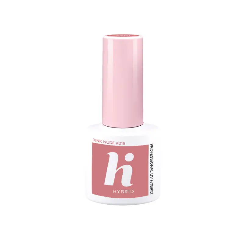 UV Gel Polish Choco&Latte Smalto Semipermanente #215 Pink Nude - Smalto gel e semipermanente #215 Pink Nude