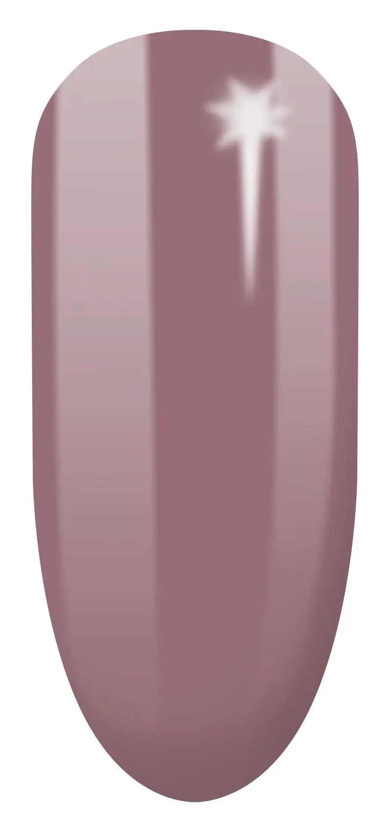 UV Gel Polish Choco&Latte Smalto Semipermanente #411 Marble Beige - Smalto gel e semipermanente #411 Marble Beige miniatura 2