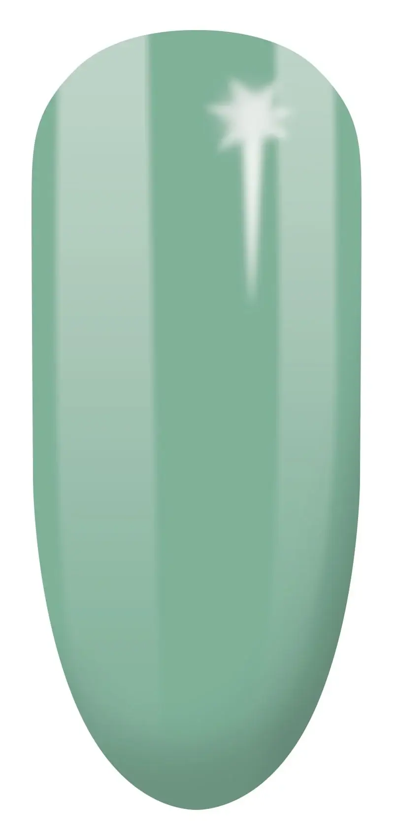 UV Gel Polish Coffeehouse Smalto Semipermanente #364 Matcha Bliss - Smalto gel e semipermanente #364 Matcha Bliss miniatura 2