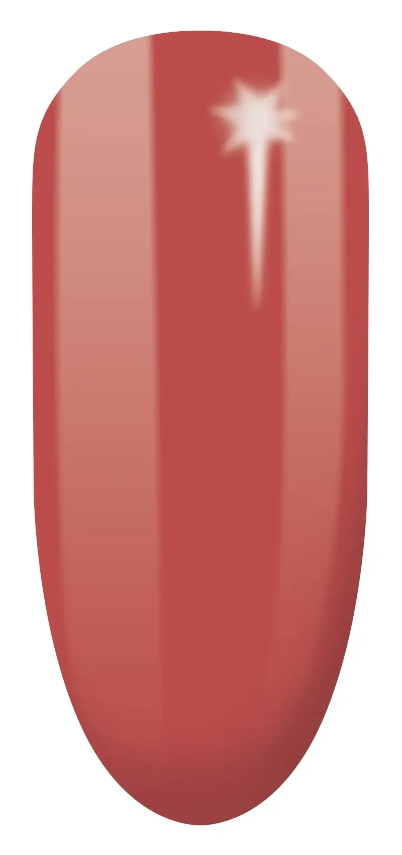 UV Gel Polish Coffeehouse Smalto Semipermanente #366 Ruby Cocoa - Smalto gel e semipermanente #366 Ruby Cocoa miniatura 2