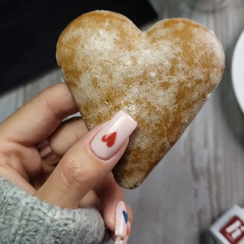 UV Gel Polish Coffeehouse Smalto Semipermanente #366 Ruby Cocoa - Smalto gel e semipermanente #366 Ruby Cocoa miniatura 4