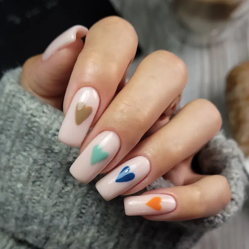 UV Gel Polish Coffeehouse Smalto Semipermanente #366 Ruby Cocoa - Smalto gel e semipermanente #366 Ruby Cocoa miniatura 5