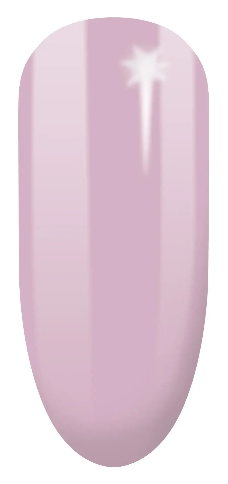 UV Gel Polish Date Smalto Semipermanente #229 Tender Pink - Smalto gel e semipermanente #229 Tender Pink miniatura 2