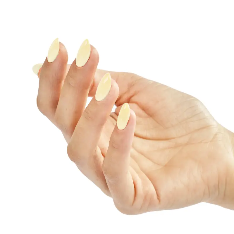 UV Gel Polish Don Limone Smalto Semipermanente #156 Sun-Kissed Sorbet - Smalto gel e semipermanente #156 Sun miniatura 4