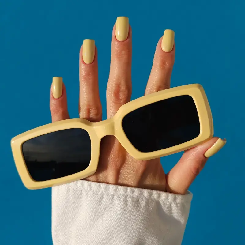 UV Gel Polish Don Limone Smalto Semipermanente #156 Sun-Kissed Sorbet - Smalto gel e semipermanente #156 Sun miniatura 5