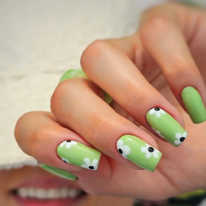 UV Gel Polish Don Limone Smalto Semipermanente #157 Pistachio Gelato - Smalto gel e semipermanente #157 Pistachio Gelato miniatura 5