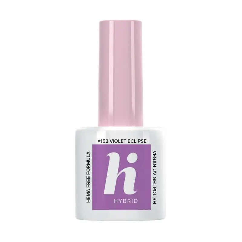 UV Gel Polish Palm Springs Smalto Semipermanente #152 Violet Eclipse - Smalto gel e semipermanente #152 Violet Eclipse