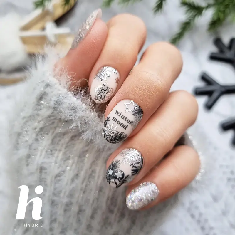 UV Gel Polish Party Smalto Semipermanente #102 Color Crystals - Smalto gel e semipermanente #102 Color Crystals miniatura 3