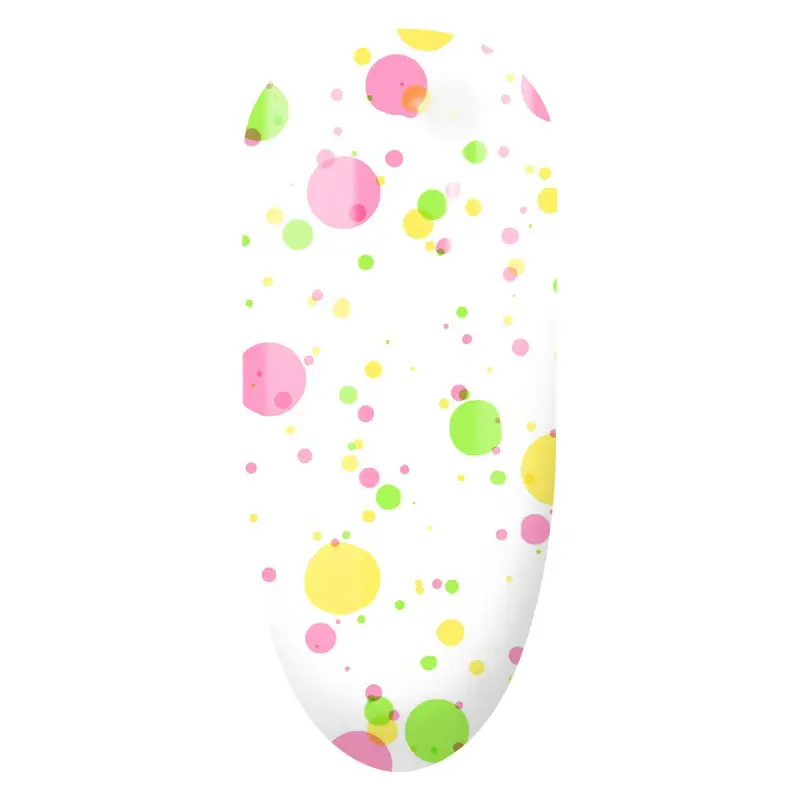 UV Gel Polish Pop Smalto Semipermanente #099 Rainbow Mix - Smalto gel e semipermanente #099 Rainbow Mix miniatura 2