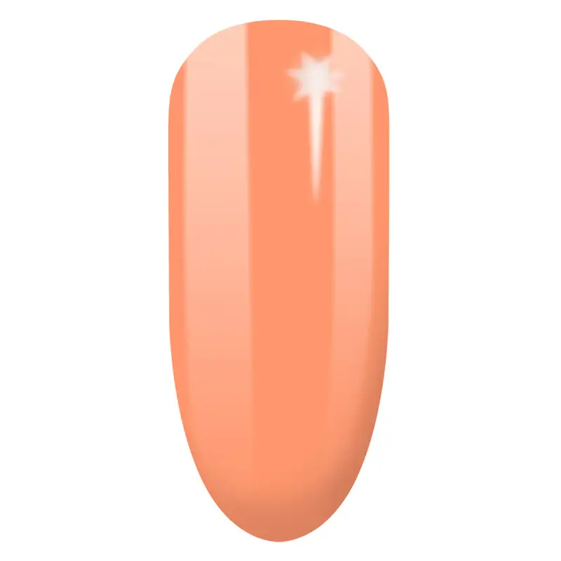 UV Gel Polish Pop Smalto Semipermanente #115 Orange Soda - Smalto gel e semipermanente #115 Orange Soda miniatura 2