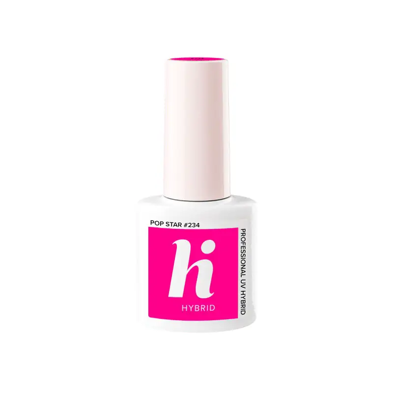 UV Gel Polish Pop Smalto Semipermanente #234 Pop Star - Smalto gel e semipermanente #234 Pop Star