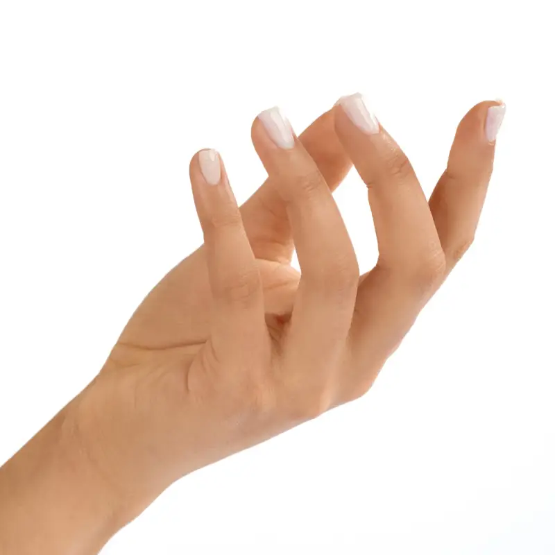 UV Gel Polish Smalto semipermanente #130 Blinking Star - Smalto gel e semipermanente #130 Blinking Star miniatura 3