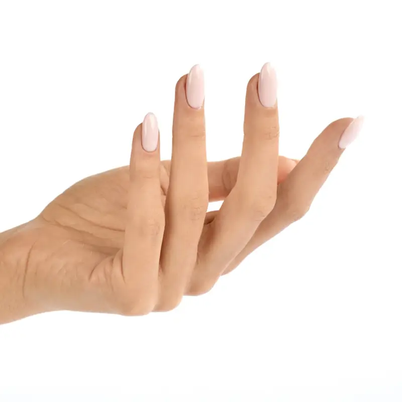 UV Gel Polish Smalto semipermanente EASY 3in1 #602 Pink Lemonade - Smalto gel e semipermanente #602 Pink Lemonade miniatura 3