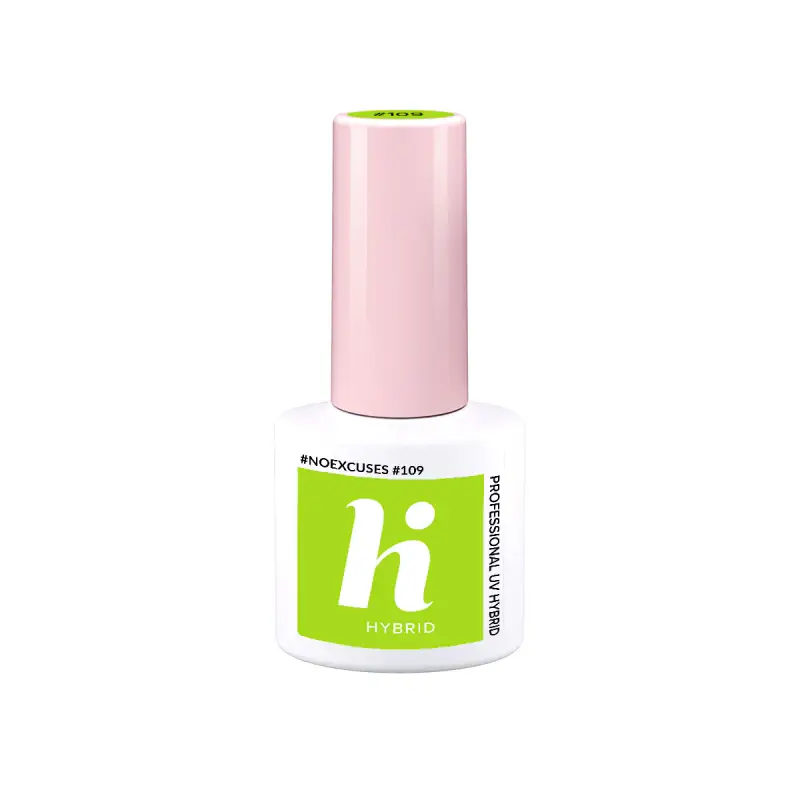 UV Gel Polish Sport Smalto Semipermanente #109 #noexcuses - Smalto gel e semipermanente #109 #noexcuses