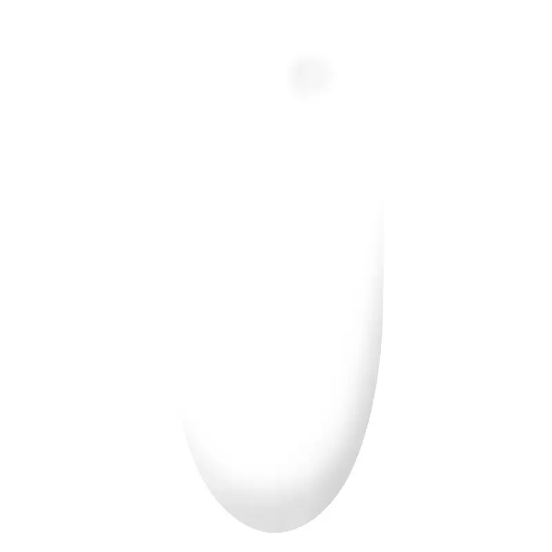 UV Gel Polish Sport Smalto Semipermanente #114 Pure White - Smalto gel e semipermanente #114 Pure White miniatura 2