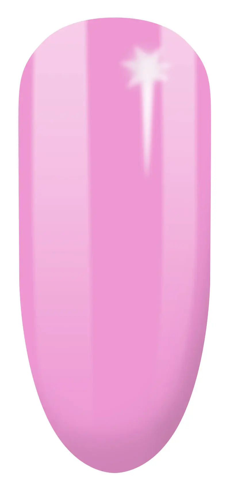 UV Gel Polish Sport Smalto Semipermanente #206 Soft Heather - Smalto gel e semipermanente #206 Soft Heather miniatura 2