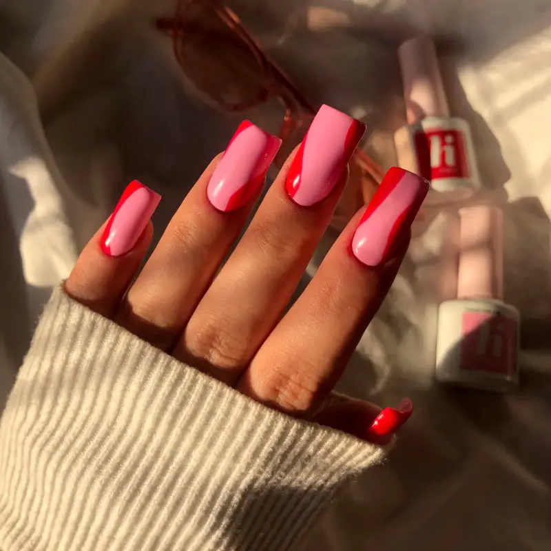 UV Gel Polish Sport Smalto Semipermanente #221 Creamy Pink - Smalto gel e semipermanente #221 Creamy Pink miniatura 3