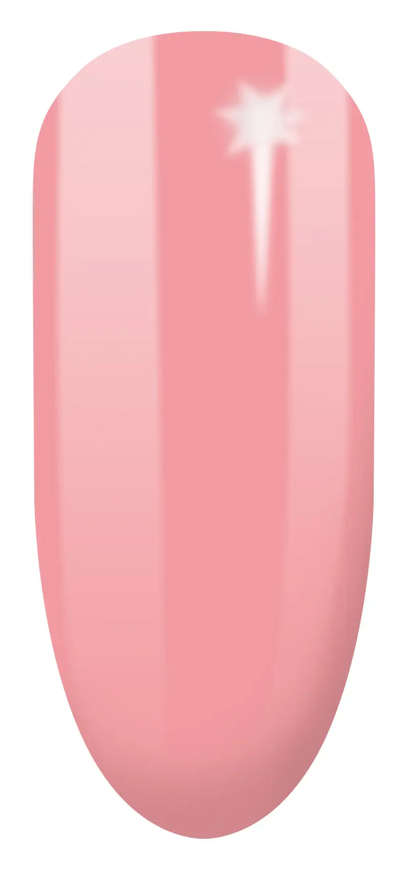 UV Gel Polish Travel Smalto Semipermanente #218 Pink Marble - Smalto gel e semipermanente #218 Pink Marble miniatura 2