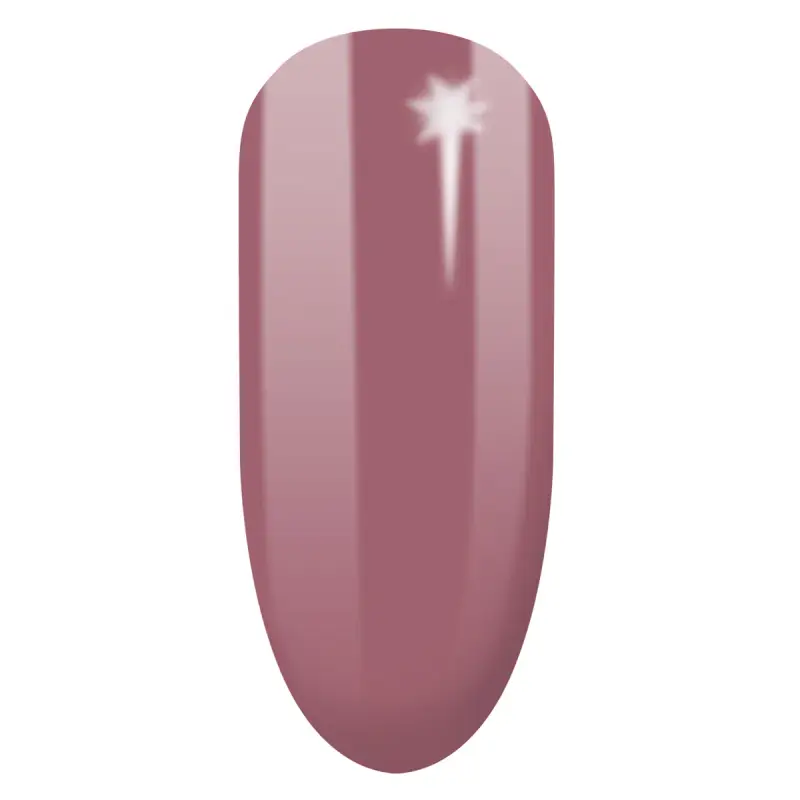 UV Gel Polish Travel Smalto Semipermanente #227 Deep Nude - Smalto gel e semipermanente #227 Deep Nude miniatura 2