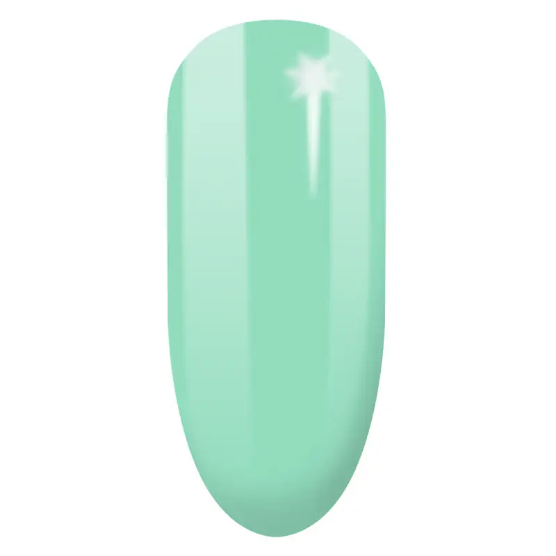 UV Gel Polish Travel Smalto Semipermanente #352 Luminous Green - Smalto gel e semipermanente #352 Luminous Green miniatura 2