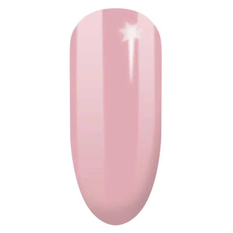 UV Gel Polish Unicorn Smalto Semipermanente #216 Light Pink - Smalto gel e semipermanente #216 Light Pink miniatura 2