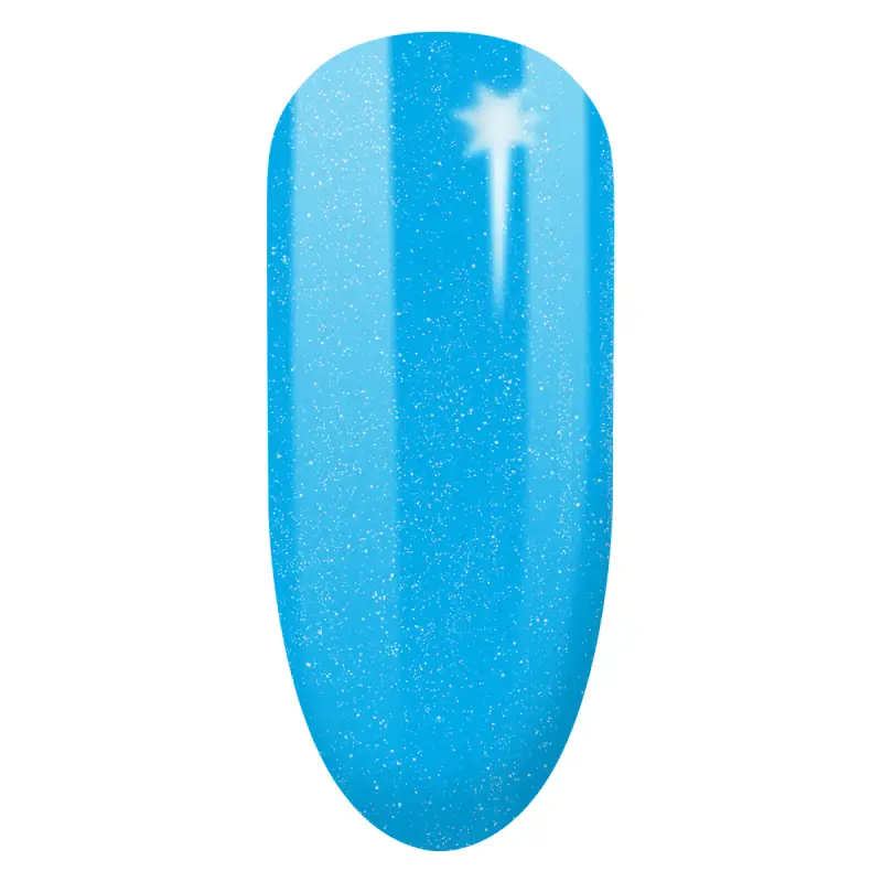 UV Gel Polish Zodiac Smalto Semipermanente #452 Aquamarine Pisces - Smalto gel e semipermanente #452 Aquamarine Pisces miniatura 2