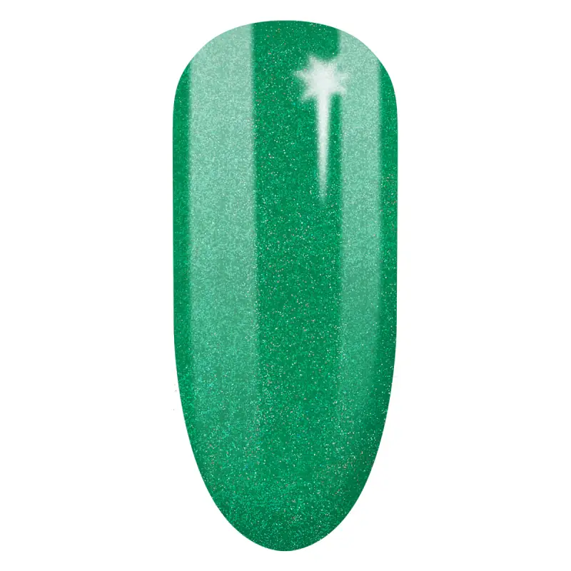 UV Gel Polish Zodiac Smalto Semipermanente #454 Emerald Taurus - Smalto gel e semipermanente #454 Emerald Taurus miniatura 2
