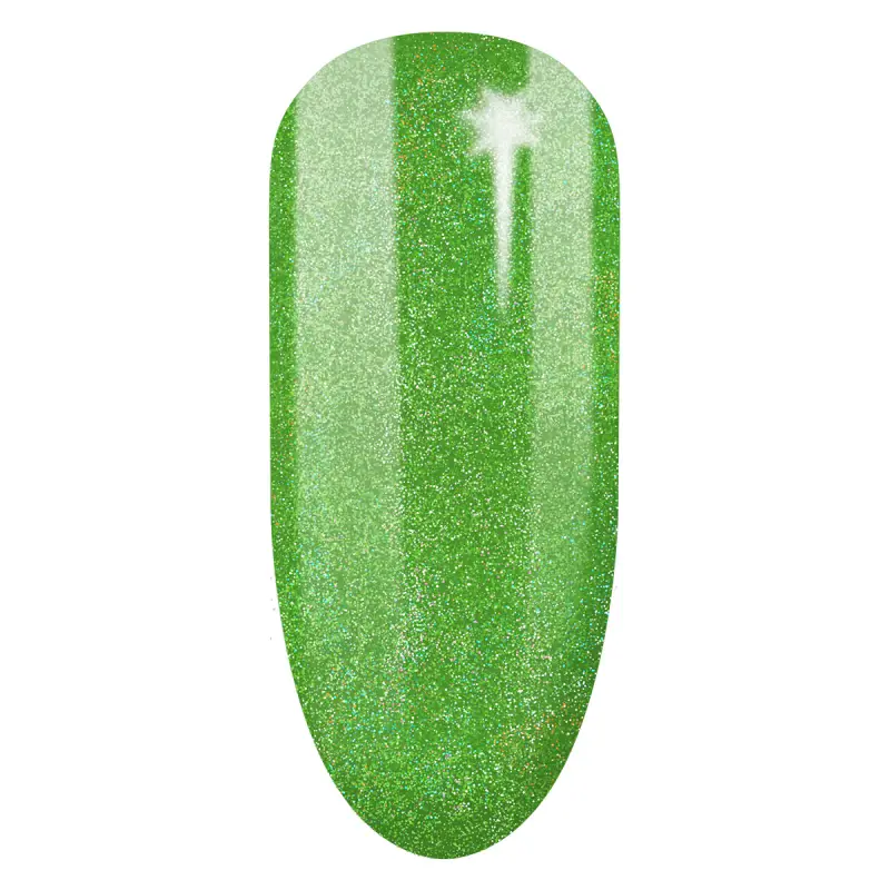 UV Gel Polish Zodiac Smalto Semipermanente #457 Peridot Leo - Smalto gel e semipermanente #457 Peridot Leo miniatura 2
