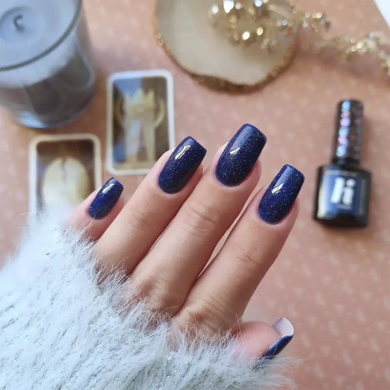 UV Gel Polish Zodiac Smalto Semipermanente #458 Sapphire Virgo - Smalto gel e semipermanente #458 Sapphire Virgo miniatura 3