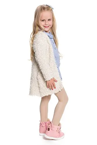 Hi!mom Leggings Bambina Beige 3466087 miniatura 2