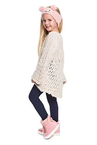 Hi!mom Leggings Bambina Blu 3466091 miniatura 2