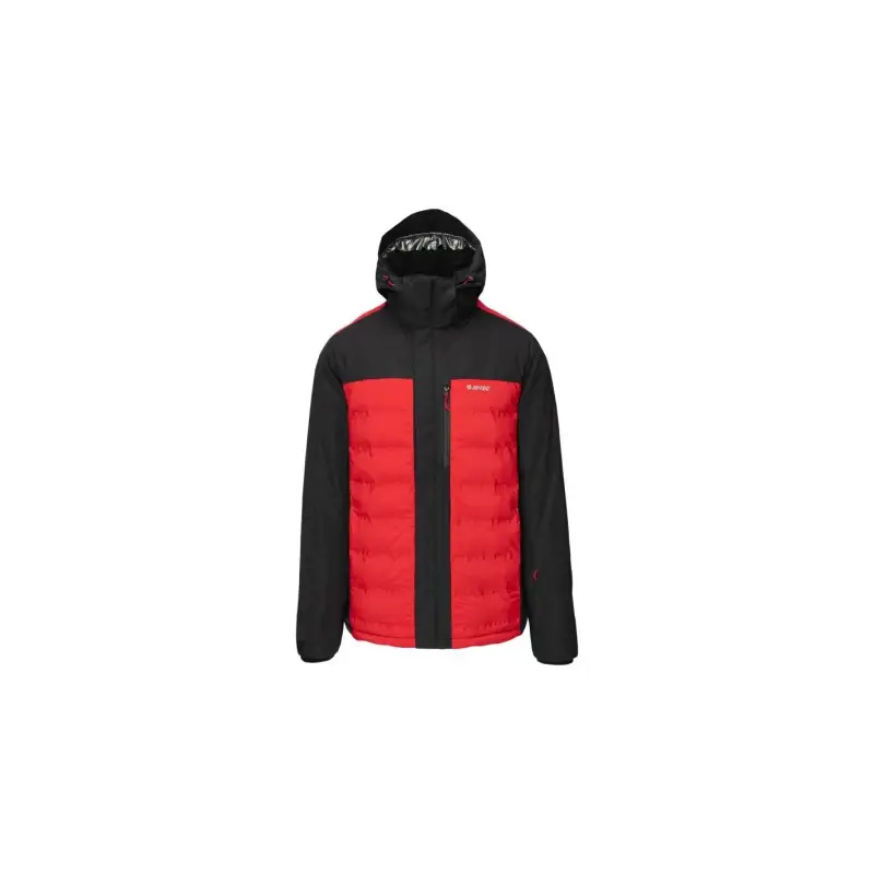 Impermeabile con cappuccio Hi-Tec Helten