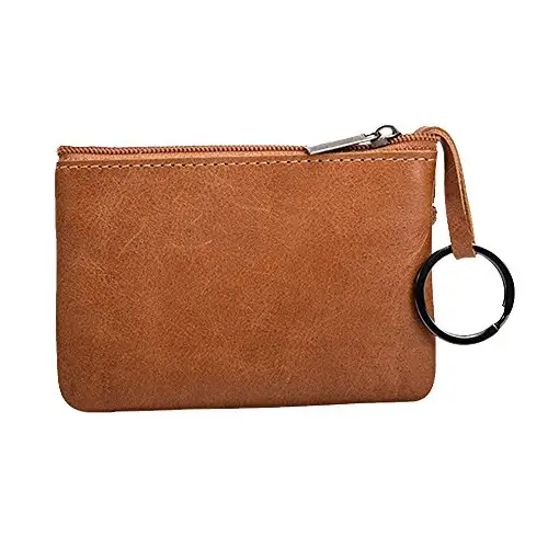 Hibate Portachiavi Donna Marrone 2478102 miniatura 2