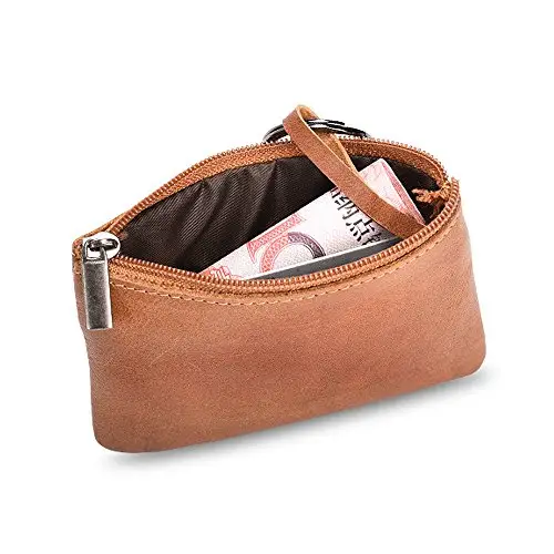 Hibate Portachiavi Donna Marrone 2478102 miniatura 3