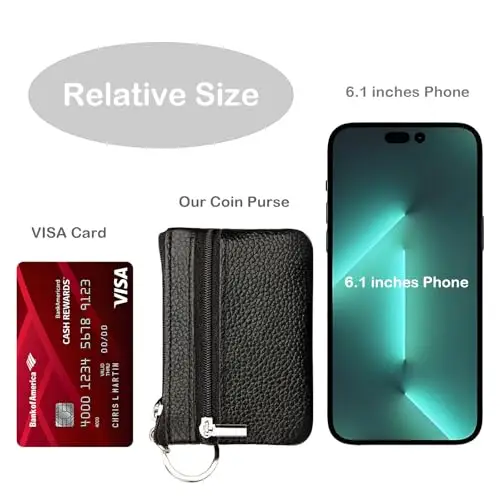 Hibate Portachiavi Donna Viola 2478105 miniatura 3