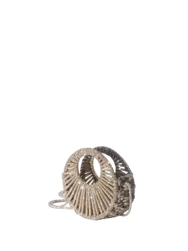 Borsa Jaya Mini ARGENTO miniatura 5