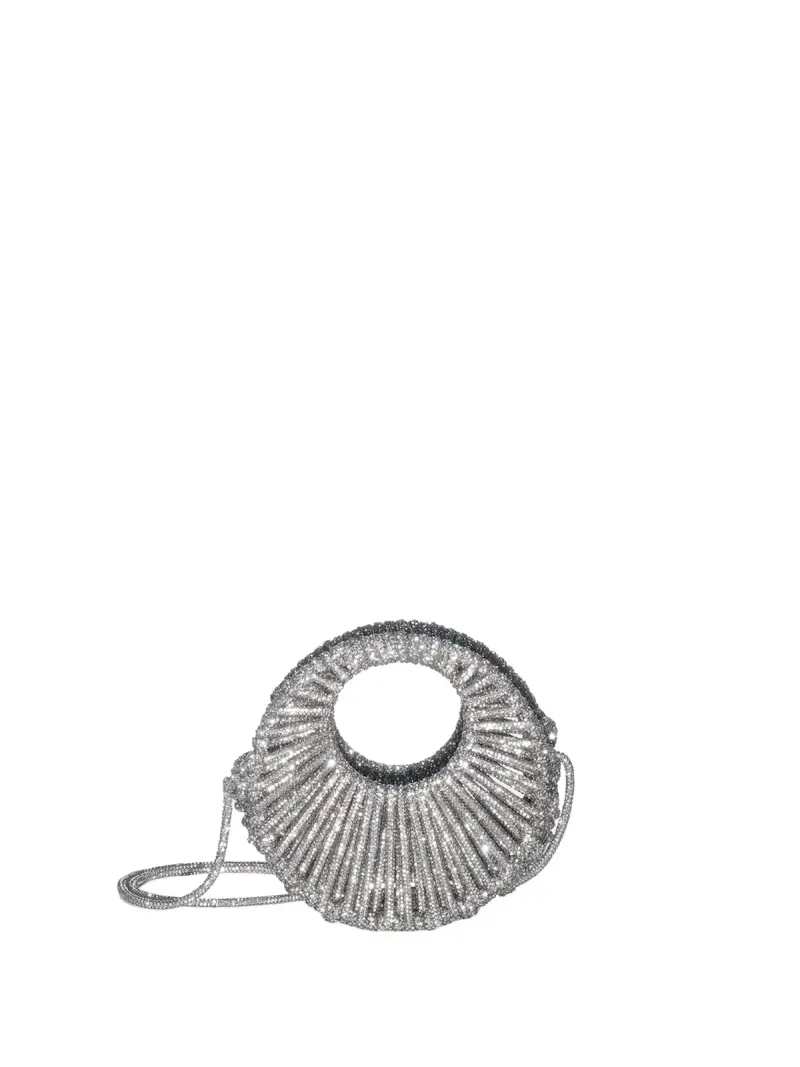 Borsa Jaya Mini ARGENTO