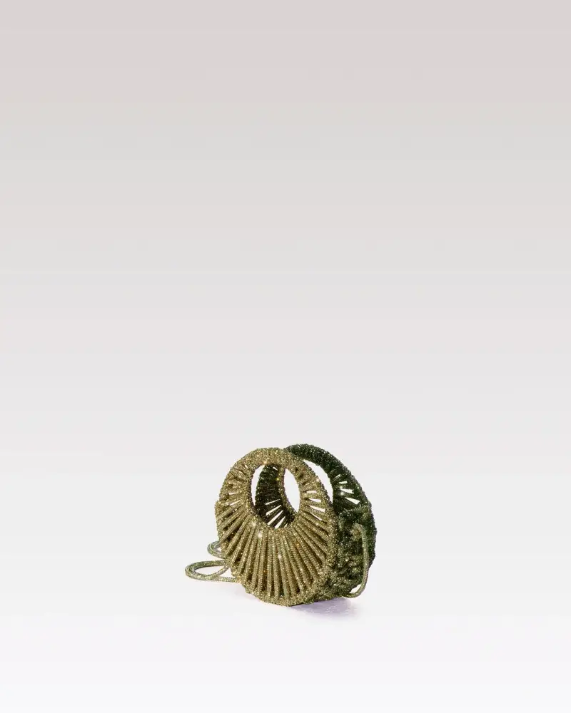 Borsa Jaya mini kaki miniatura 2