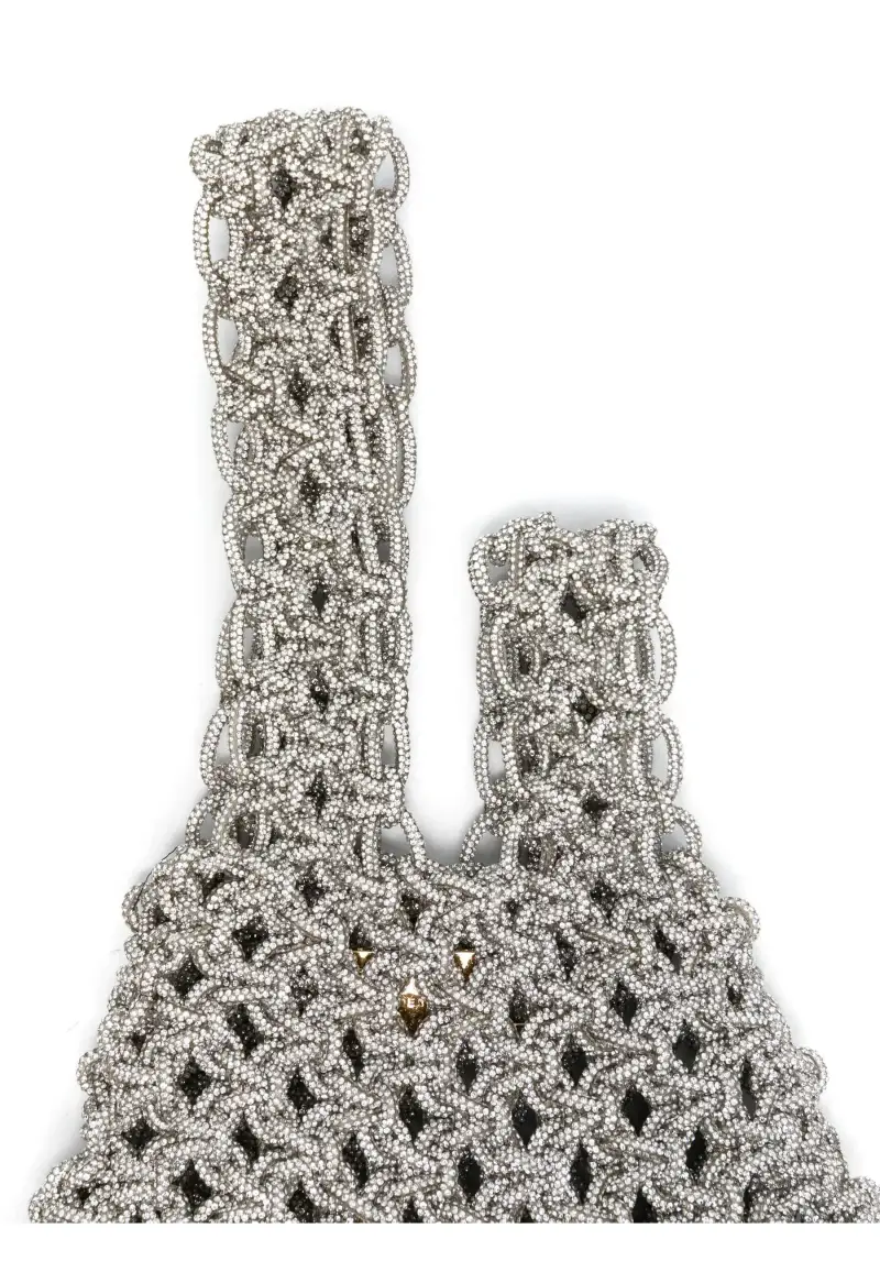 Borsa niky ARGENTO miniatura 2