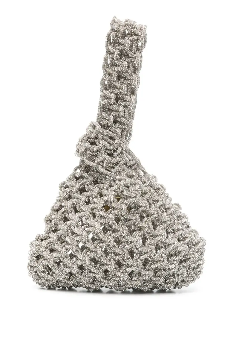 Borsa niky ARGENTO miniatura 3