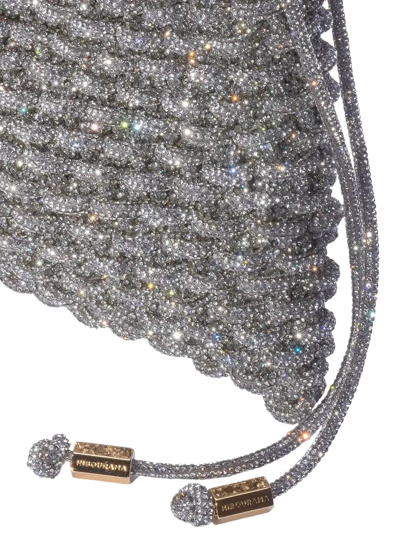 Borsa Penelope ARGENTO miniatura 2