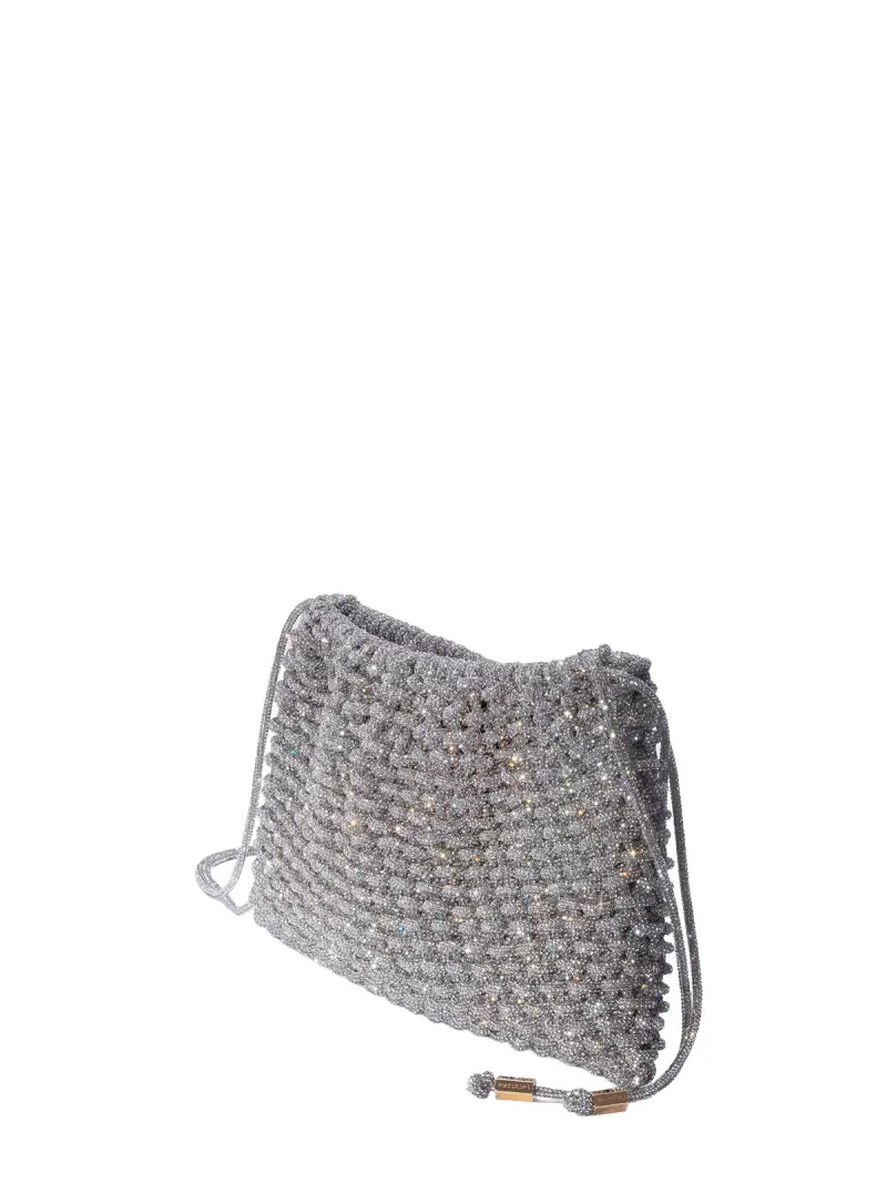 Borsa Penelope ARGENTO miniatura 3