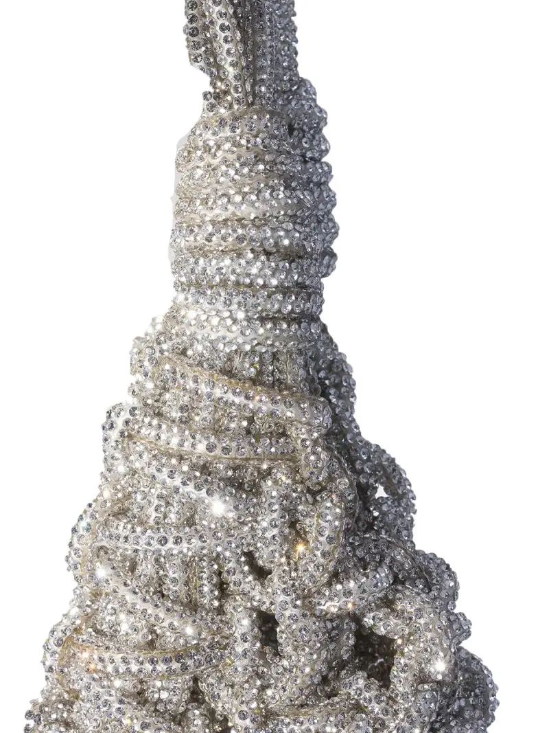 Borsa Vannifique ARGENTO miniatura 2