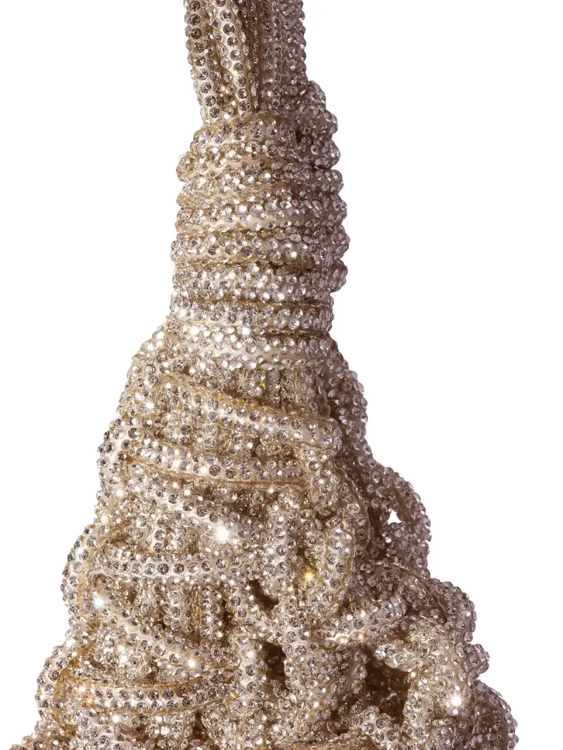 Borsa Vannifique ARGENTO miniatura 4