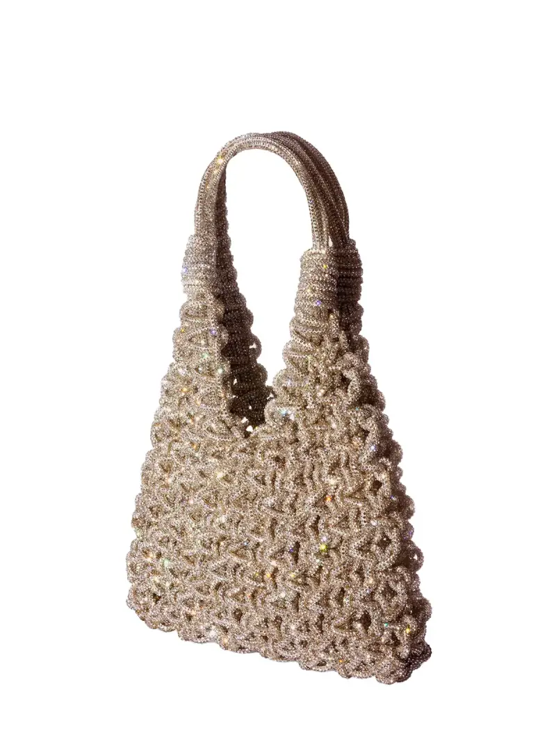 Borsa Vannifique ARGENTO miniatura 5