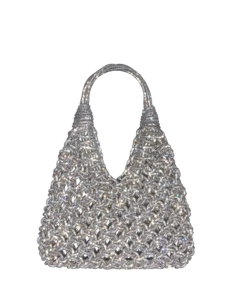 Borsa Vannifique ARGENTO