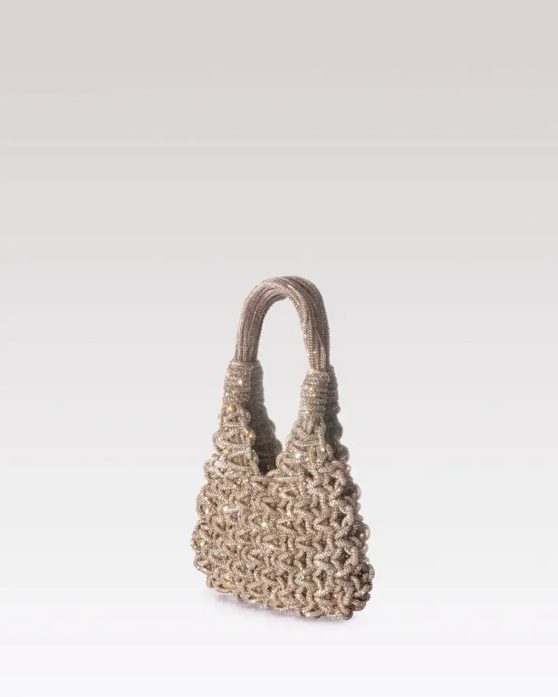 Borsa vannifique mini Golden Shadow miniatura 2